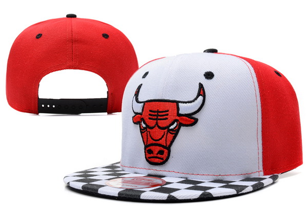 NBA Chicago Bulls NE Snapback Hat #274